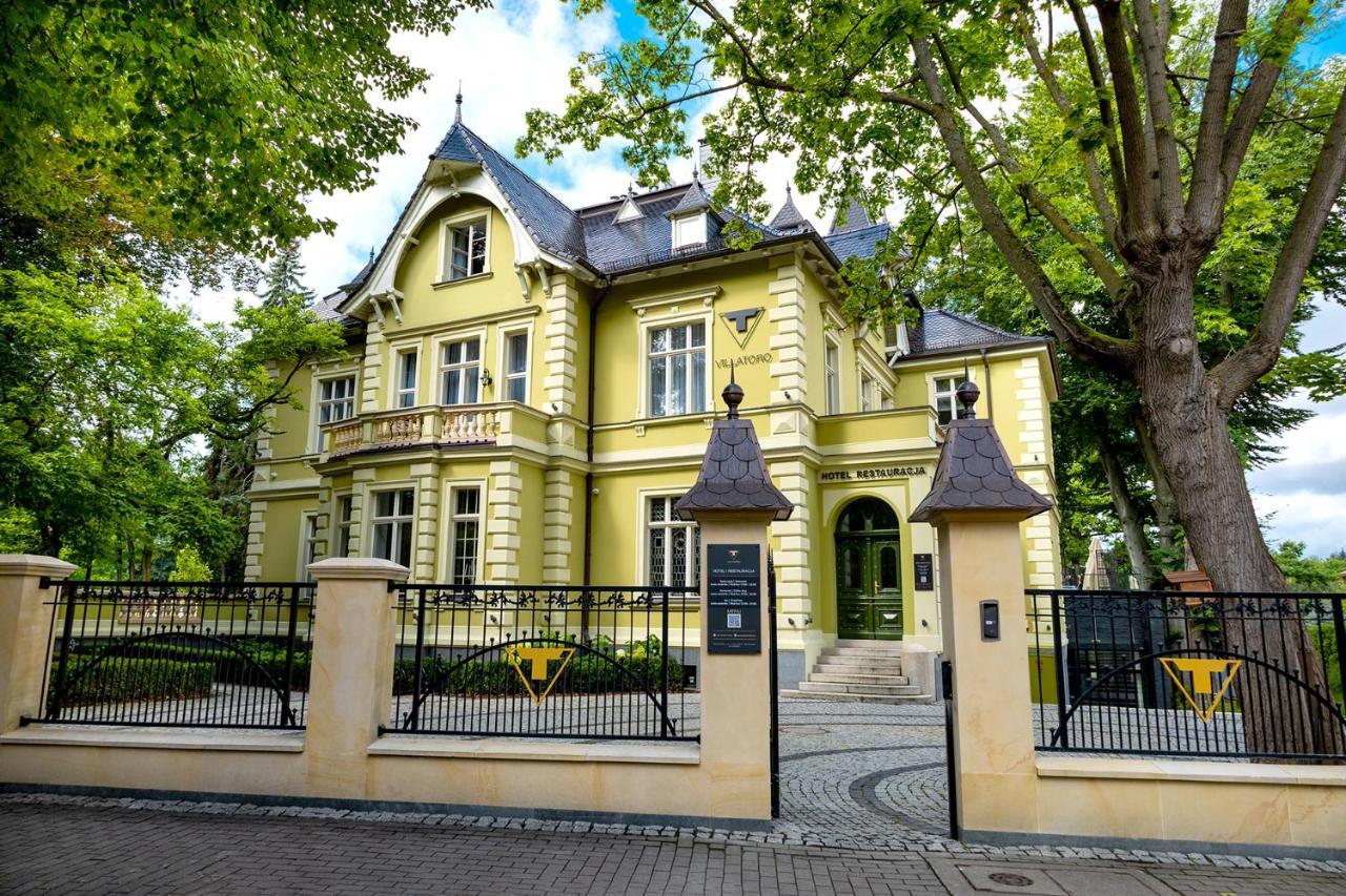 Villatoro Згожелец Экстерьер фото